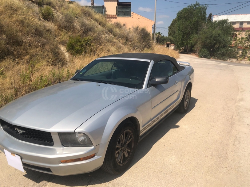 Foto del FORD Mustang Convertible 2.3 EcoBoost Aut.