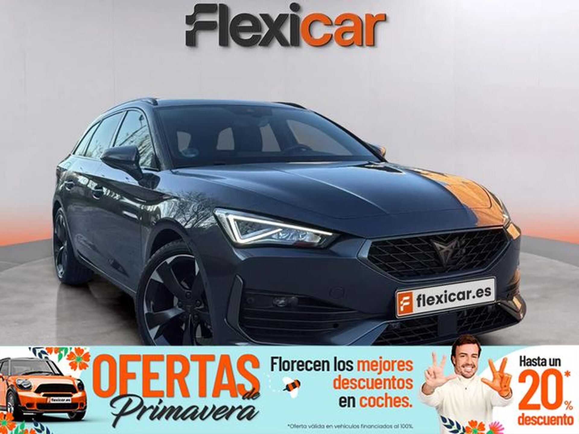 Imagen 1 de CUPRA León