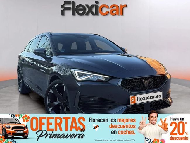 Foto del CUPRA León 1.5 ETSI DSG 110Kw