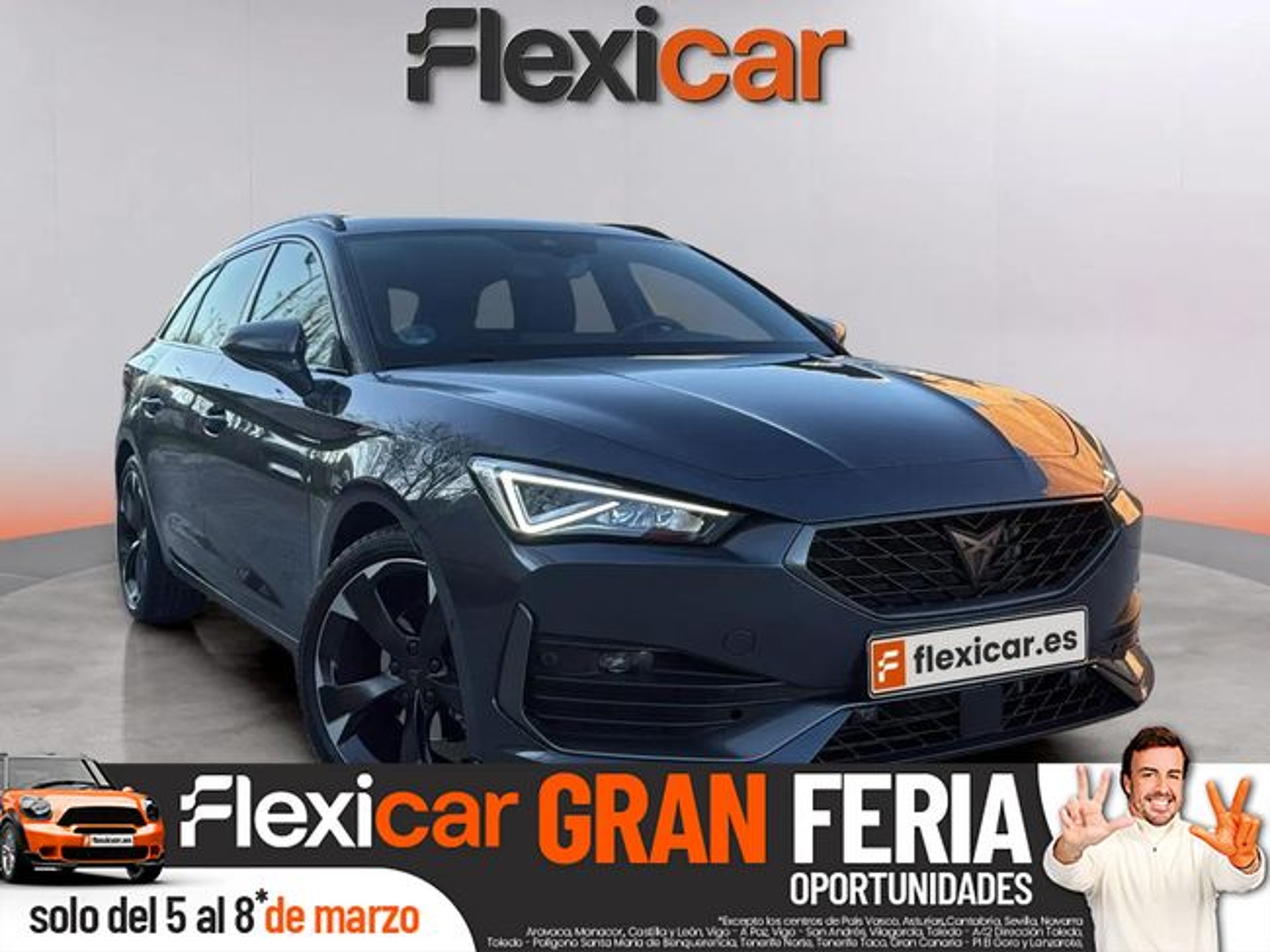 Imagen de CUPRA León