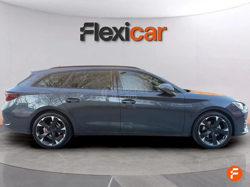 Foto del CUPRA León 1.5 ETSI DSG 110Kw