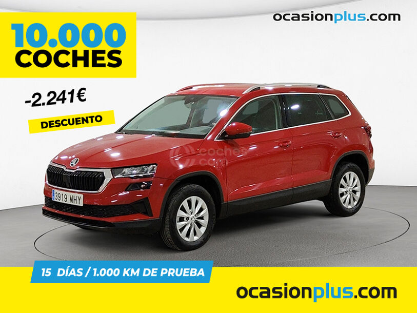 Foto del SKODA Karoq 1.5 TSI Ambition ACT