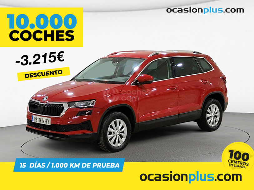 Foto del SKODA Karoq 1.5 TSI Ambition ACT