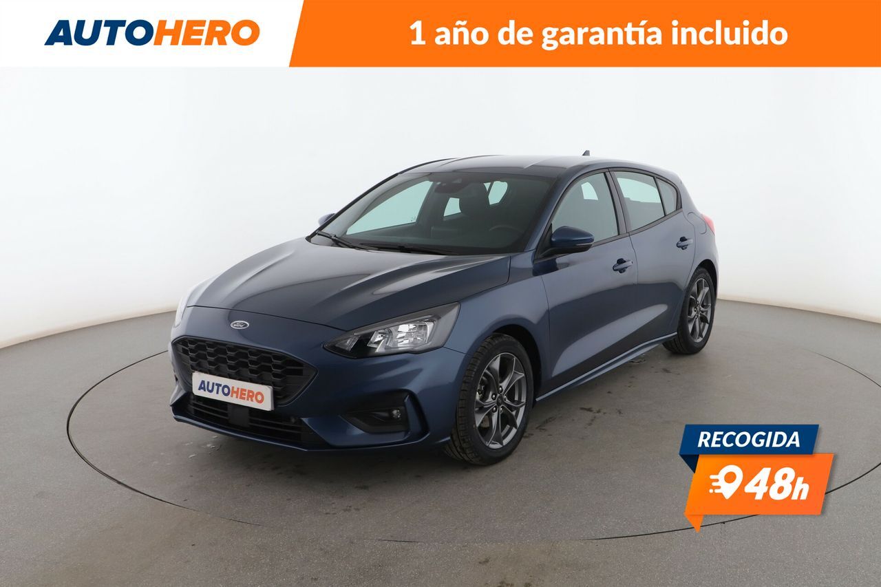 FORD Focus (1.0 EcoBoost Mild-Hybrid ST-Line) en Madrid