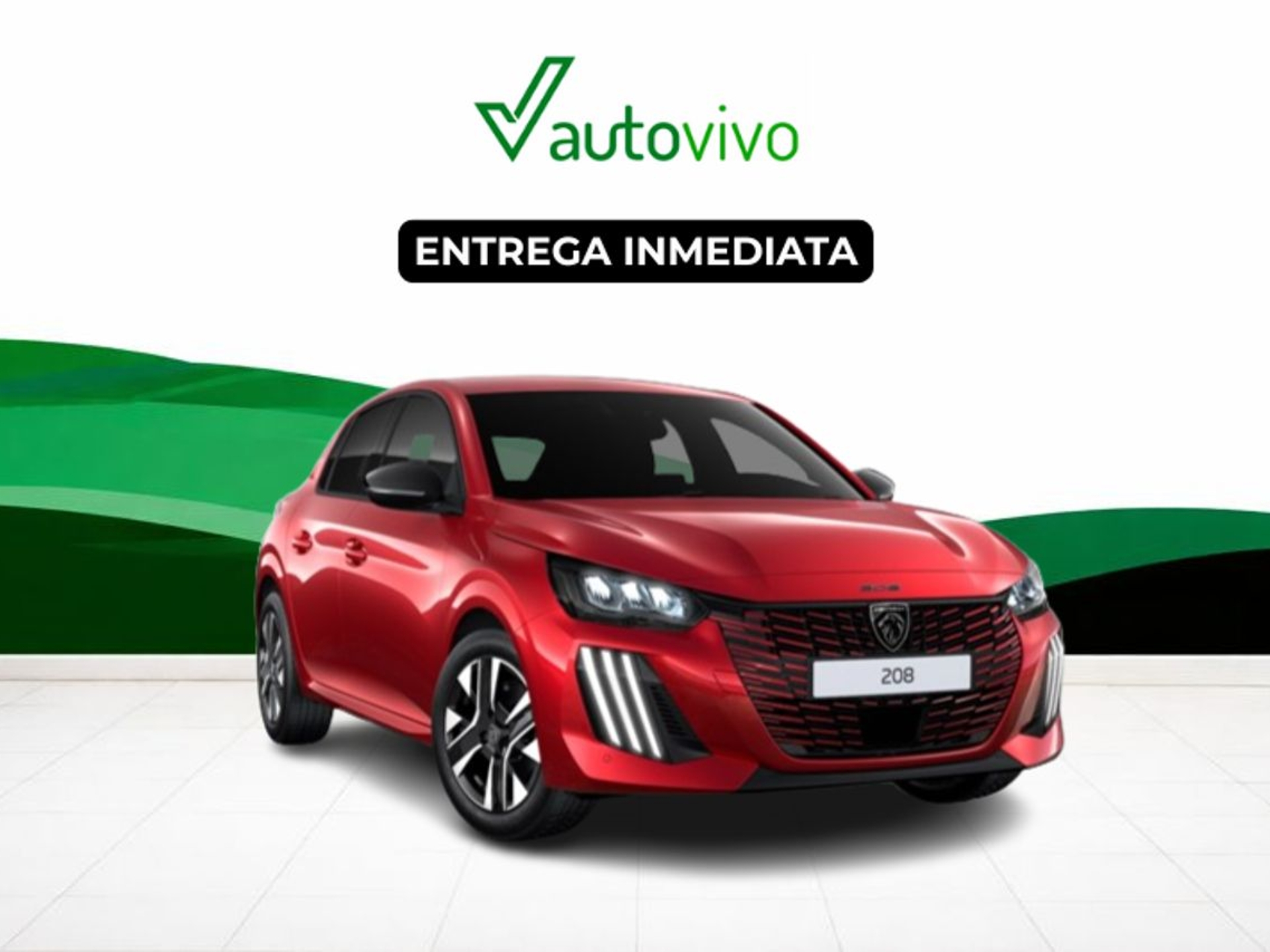 Imagen de PEUGEOT 208