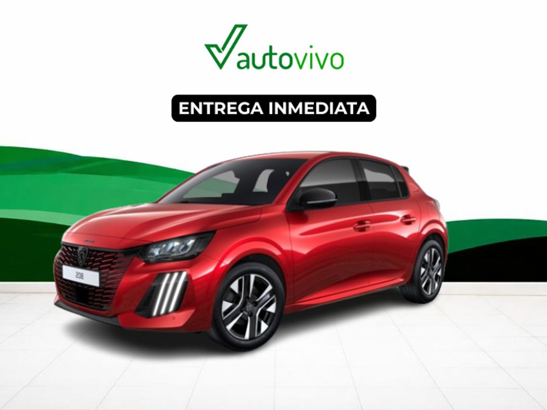 Imagen 3 de PEUGEOT 208