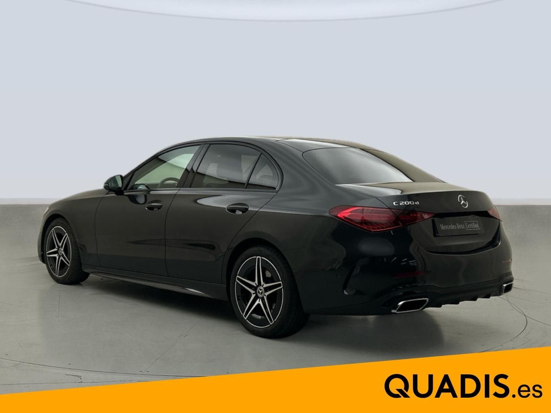 Imagen 2 de MERCEDES Clase C