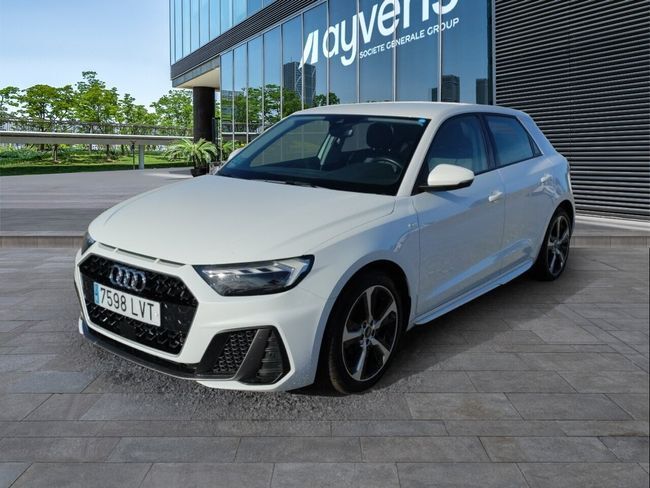 Foto del AUDI A1 Sportback 25 TFSI Adrenalin