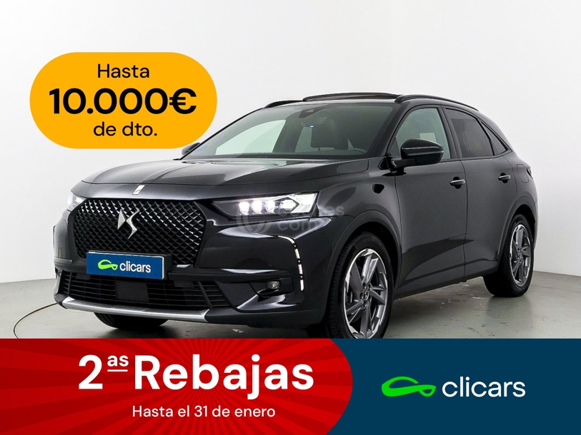 Foto del DS DS7 E-Tense So Chic Aut. 4x2