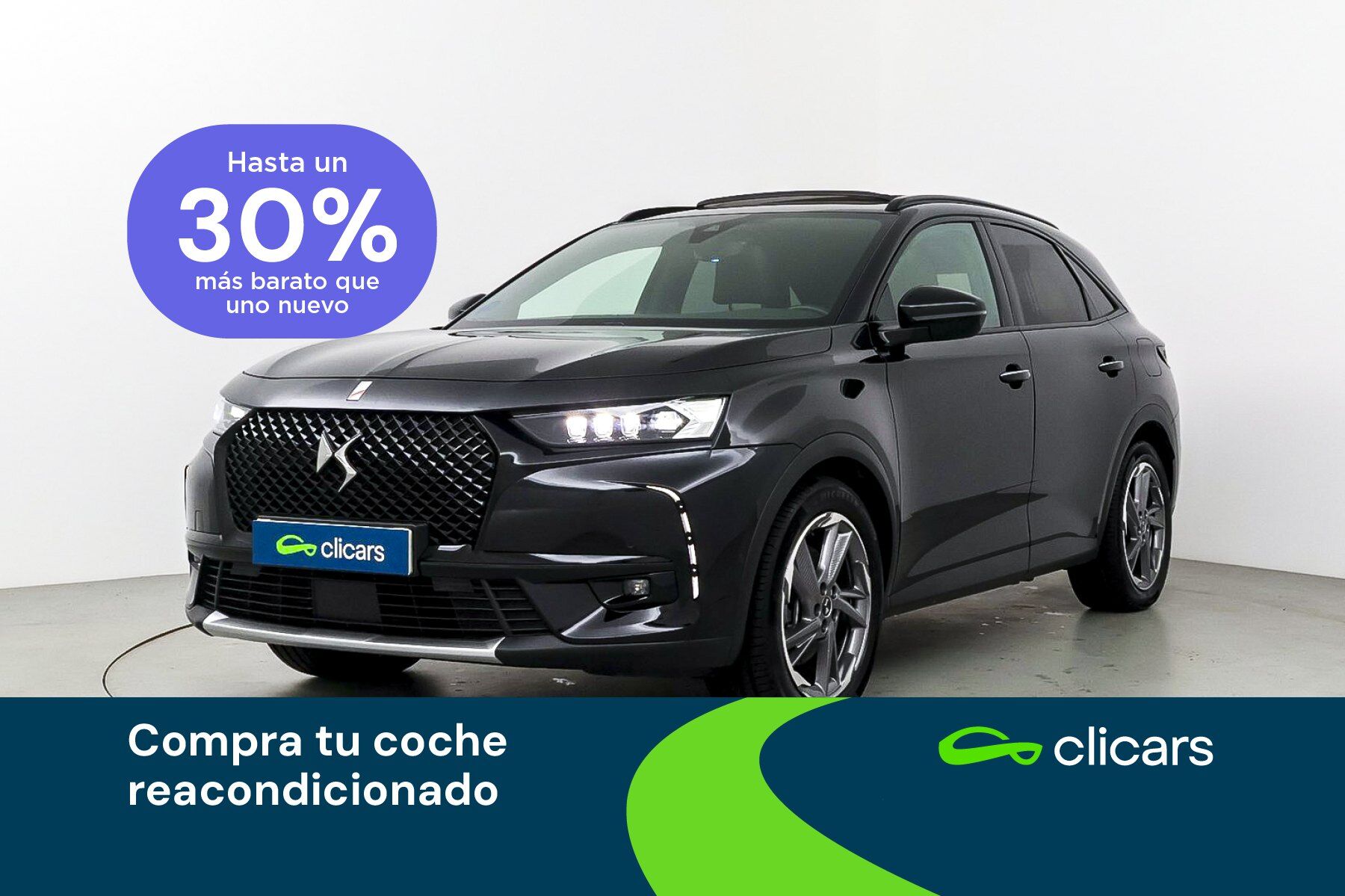 Foto del DS DS7 E-Tense So Chic Aut. 4x2