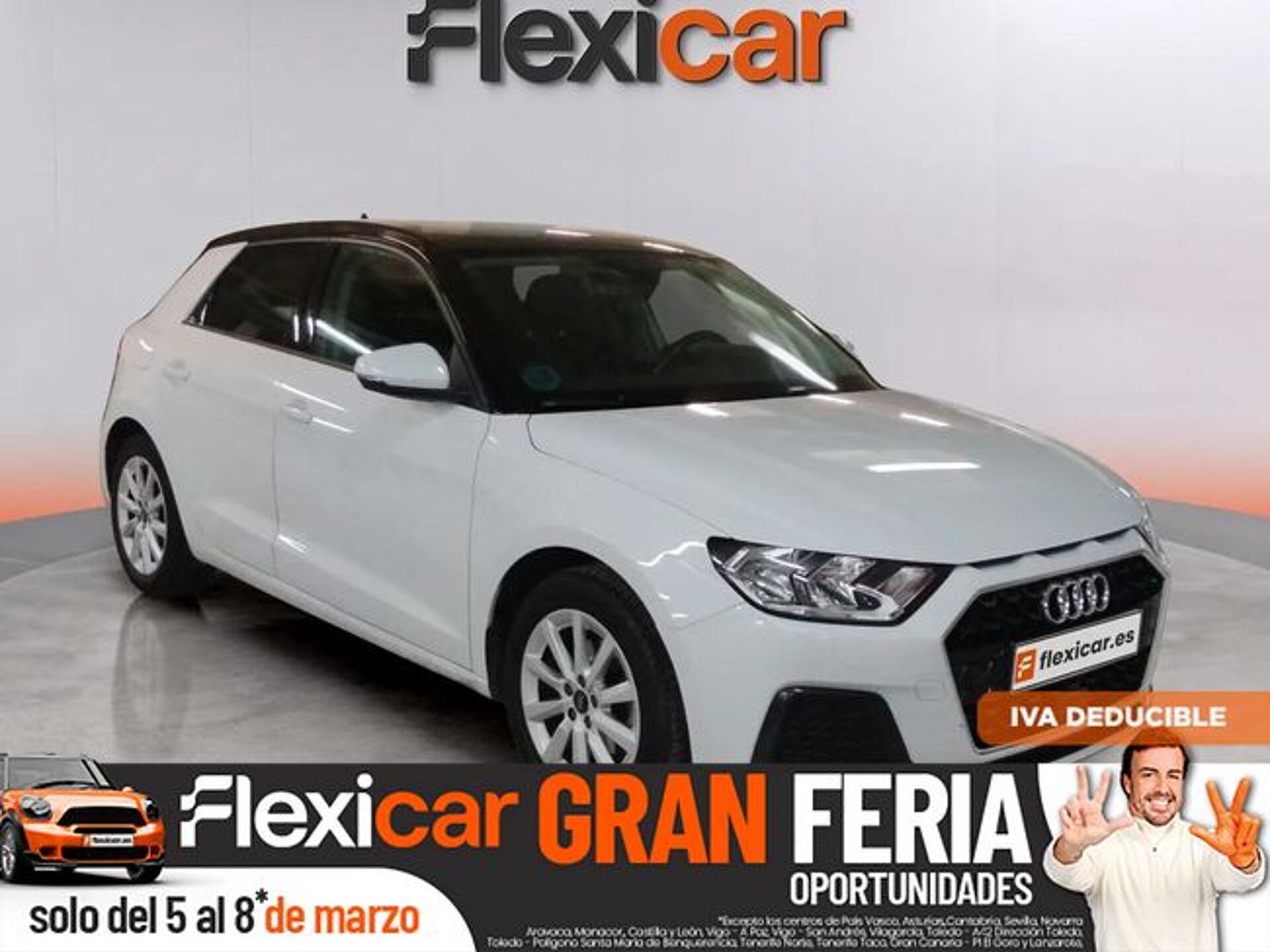 Imagen 1 de AUDI A1