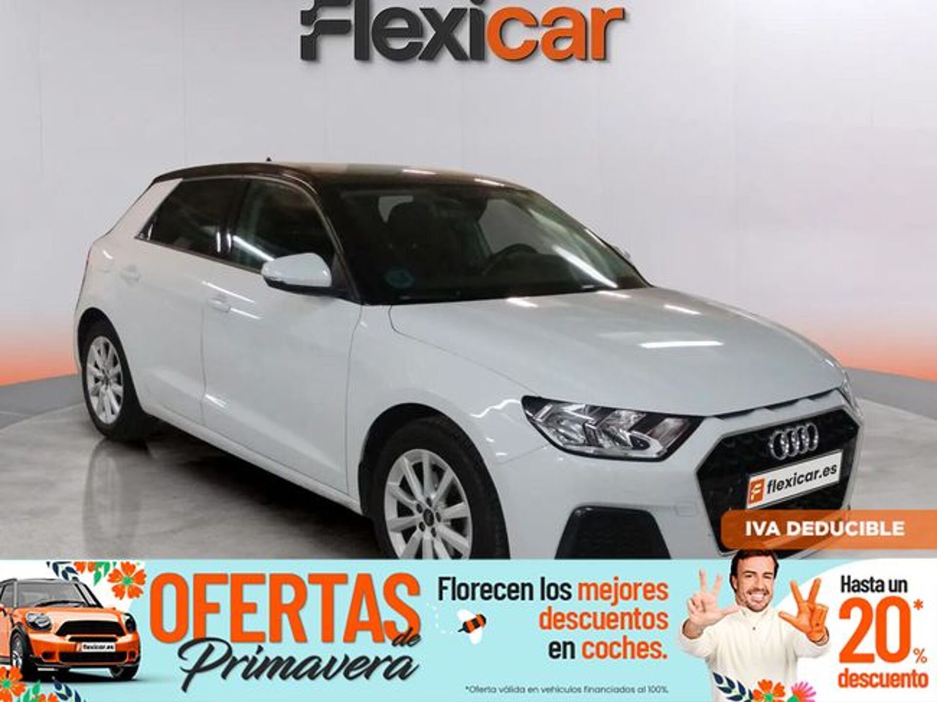 Imagen 1 de AUDI A1