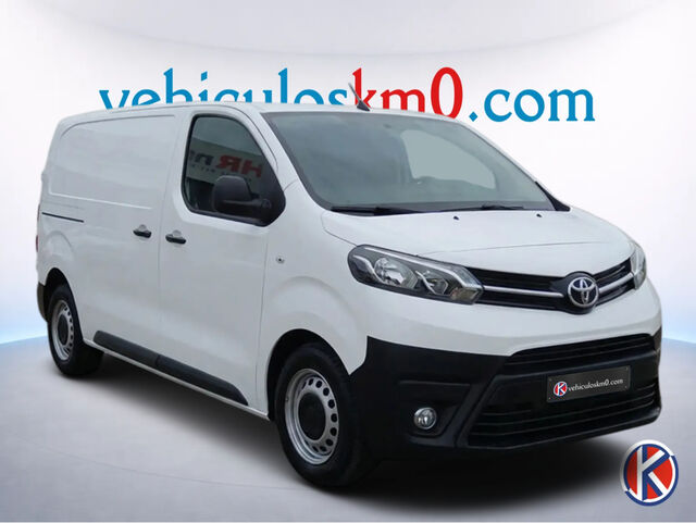 Foto del TOYOTA Proace Furgón Medio (L1) 1.6D Comfort 115