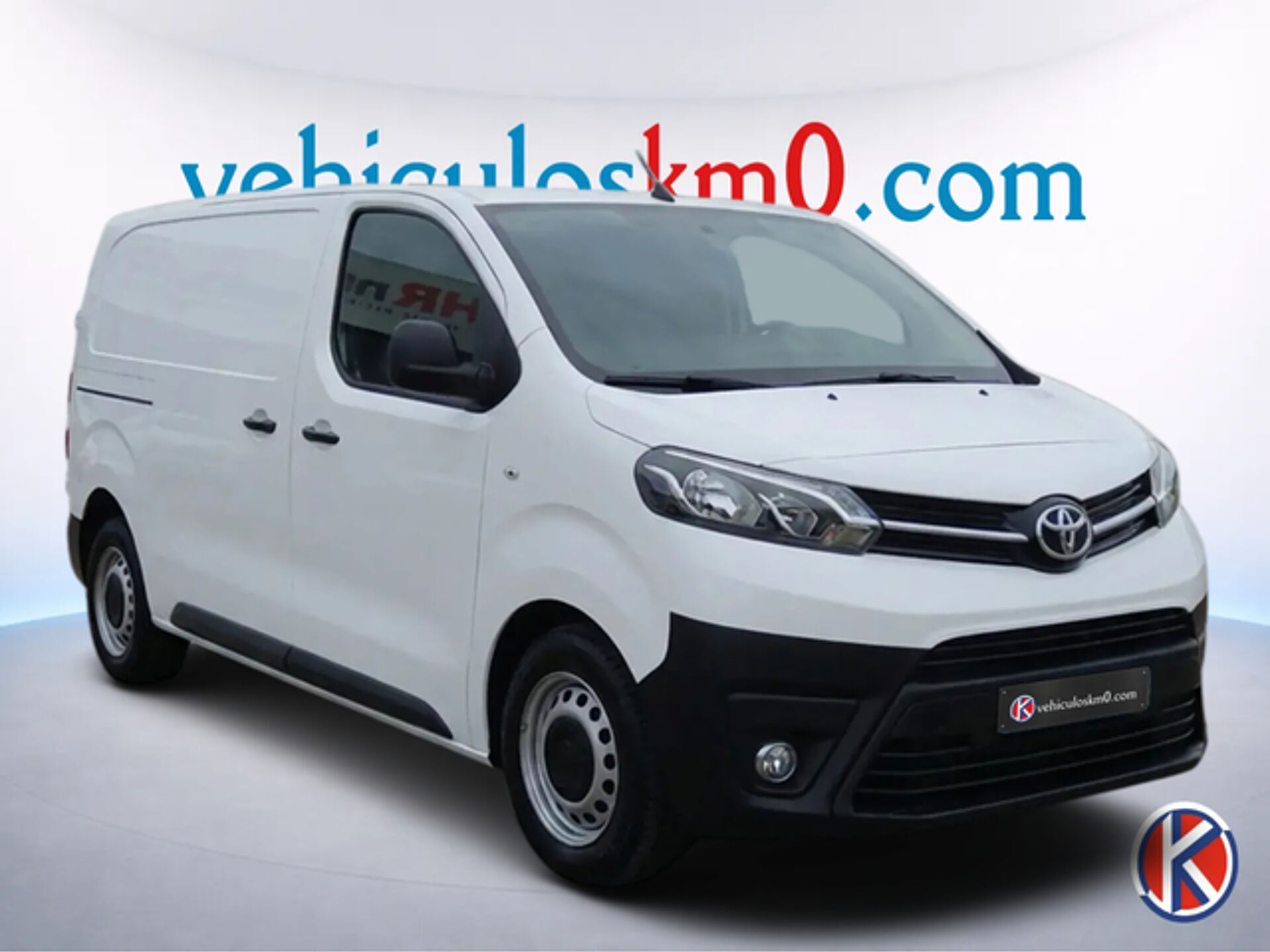 Imagen 1 de TOYOTA Proace