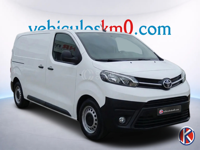 Foto del TOYOTA Proace Furgón Medio (L1) 1.6D Comfort 115