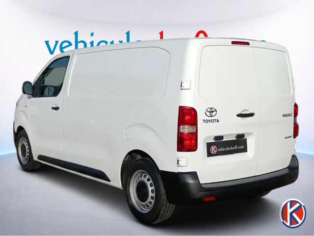 Foto del TOYOTA Proace Furgón Medio (L1) 1.6D Comfort 115