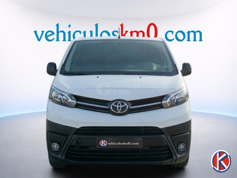 Foto del TOYOTA Proace Furgón Medio (L1) 1.6D Comfort 115