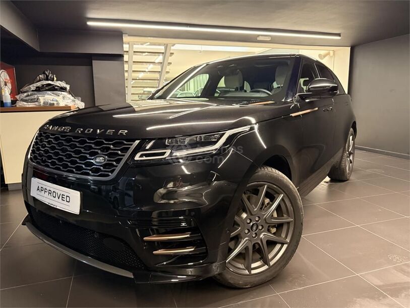Foto del LAND ROVER Range Rover Velar 3.0 I6 MHEV R-Dynamic SE 4WD Aut. 400