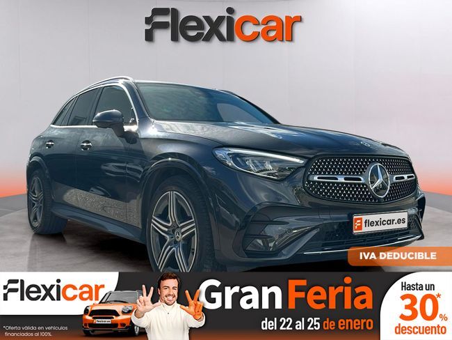 MERCEDES Clase GLC (GLC 220 d 4MATIC) en Baleares