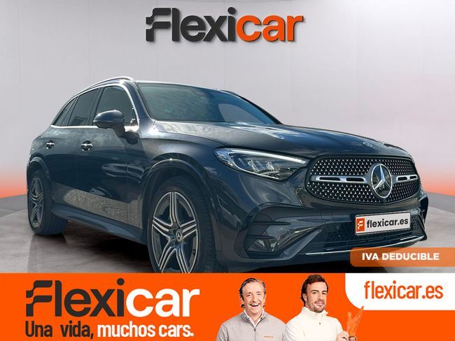 MERCEDES Clase GLC (GLC 220 d 4MATIC) en Baleares