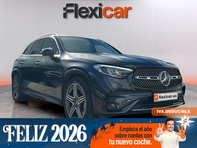 MERCEDES Clase GLC (GLC 220 d 4MATIC) en Baleares