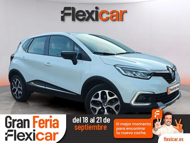 RENAULT Captur (Zen Energy TCe 87kW (120CV)) en Madrid