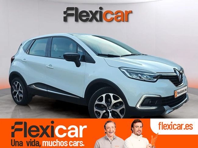 RENAULT Captur (Zen Energy TCe 87kW (120CV)) en Madrid