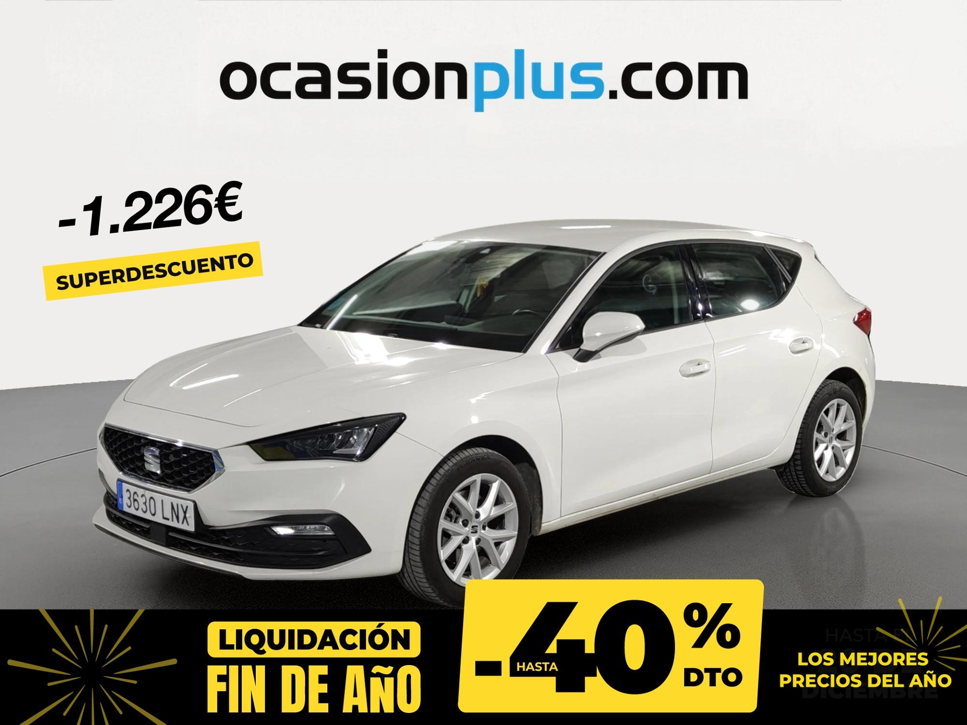 Imagen de SEAT León