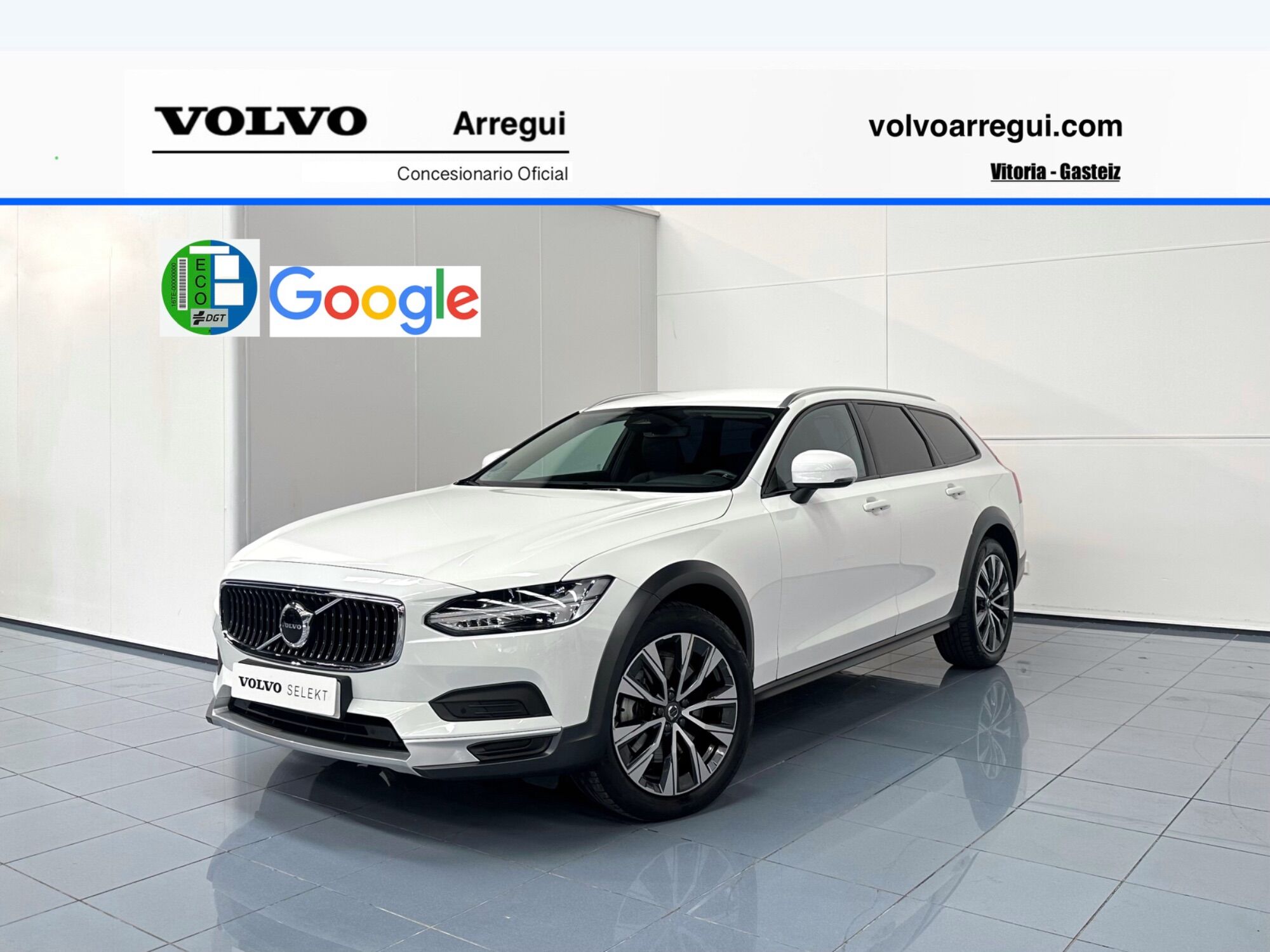 VOLVO V90 Cross Country (B4 AWD Aut.) en Álava