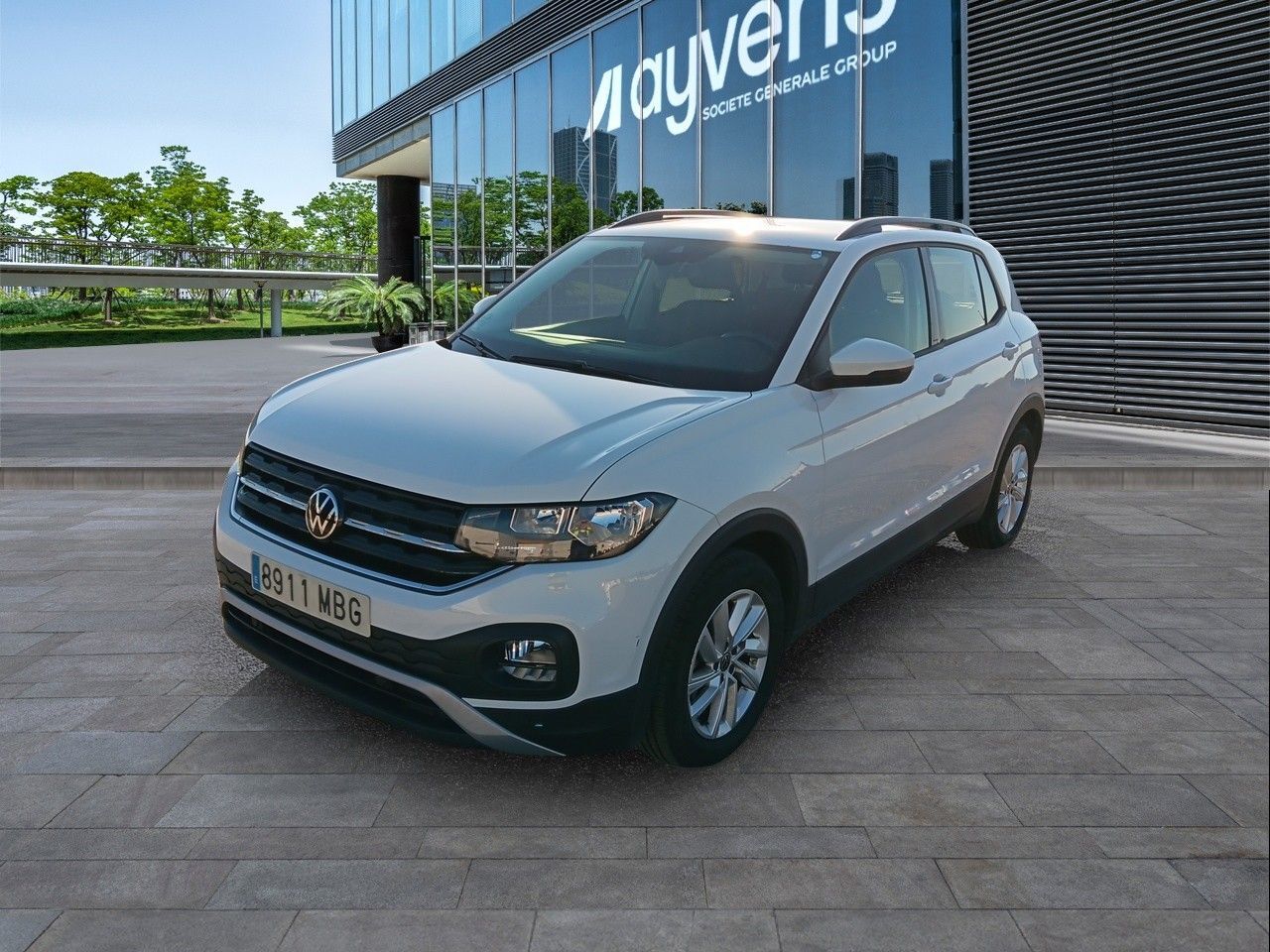 VOLKSWAGEN T-Cross (Advance 1.0 TSI 81 kW (110 CV)) en Madrid
