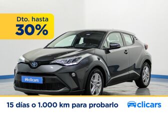 Imagen de TOYOTA C-HR 125H Active