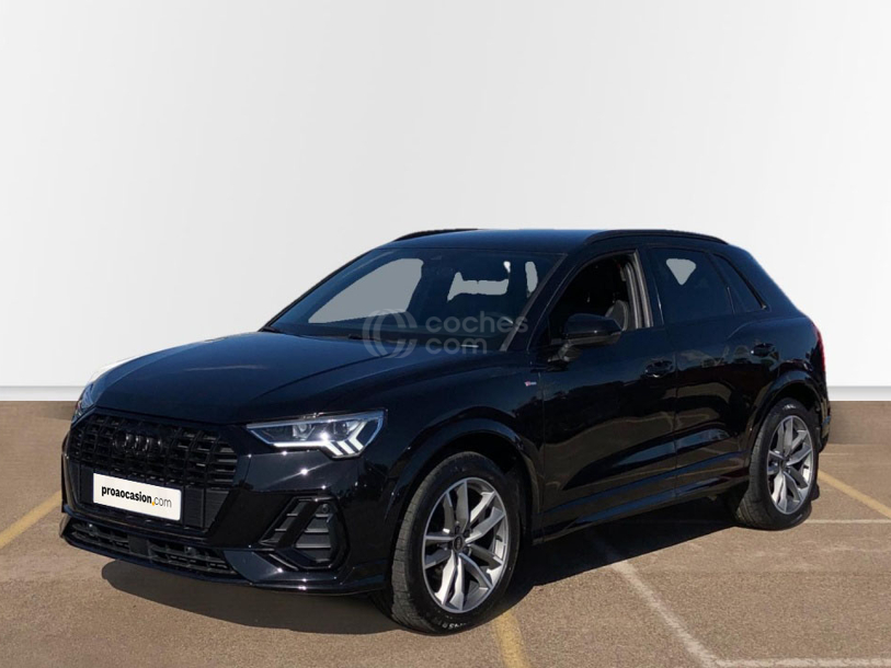 Foto del AUDI Q3 35 TFSI Black line S tronic
