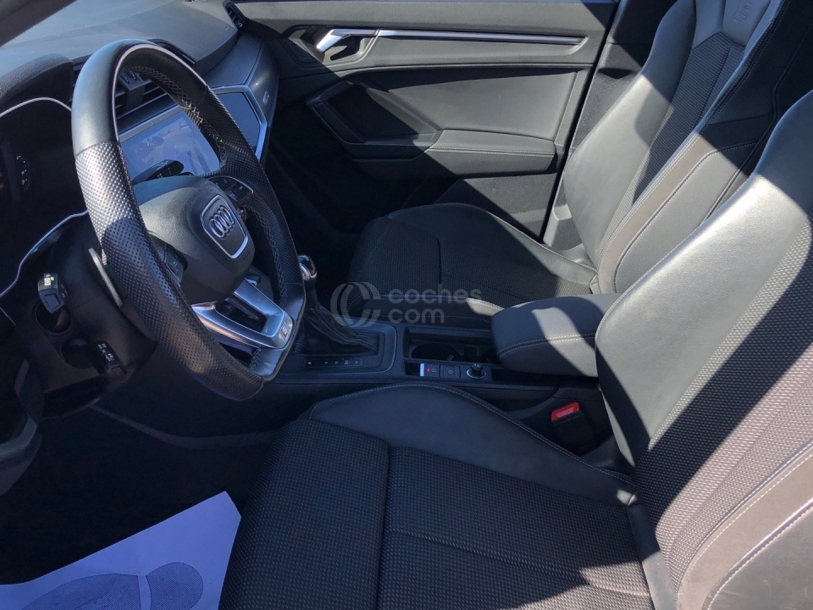 Foto del AUDI Q3 35 TFSI Black line S tronic