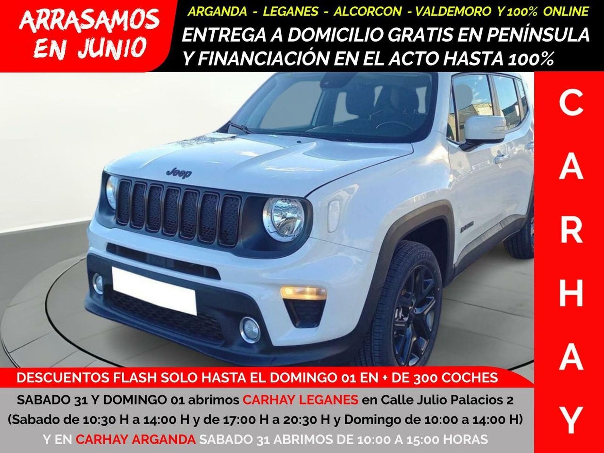 Imagen de JEEP Renegade