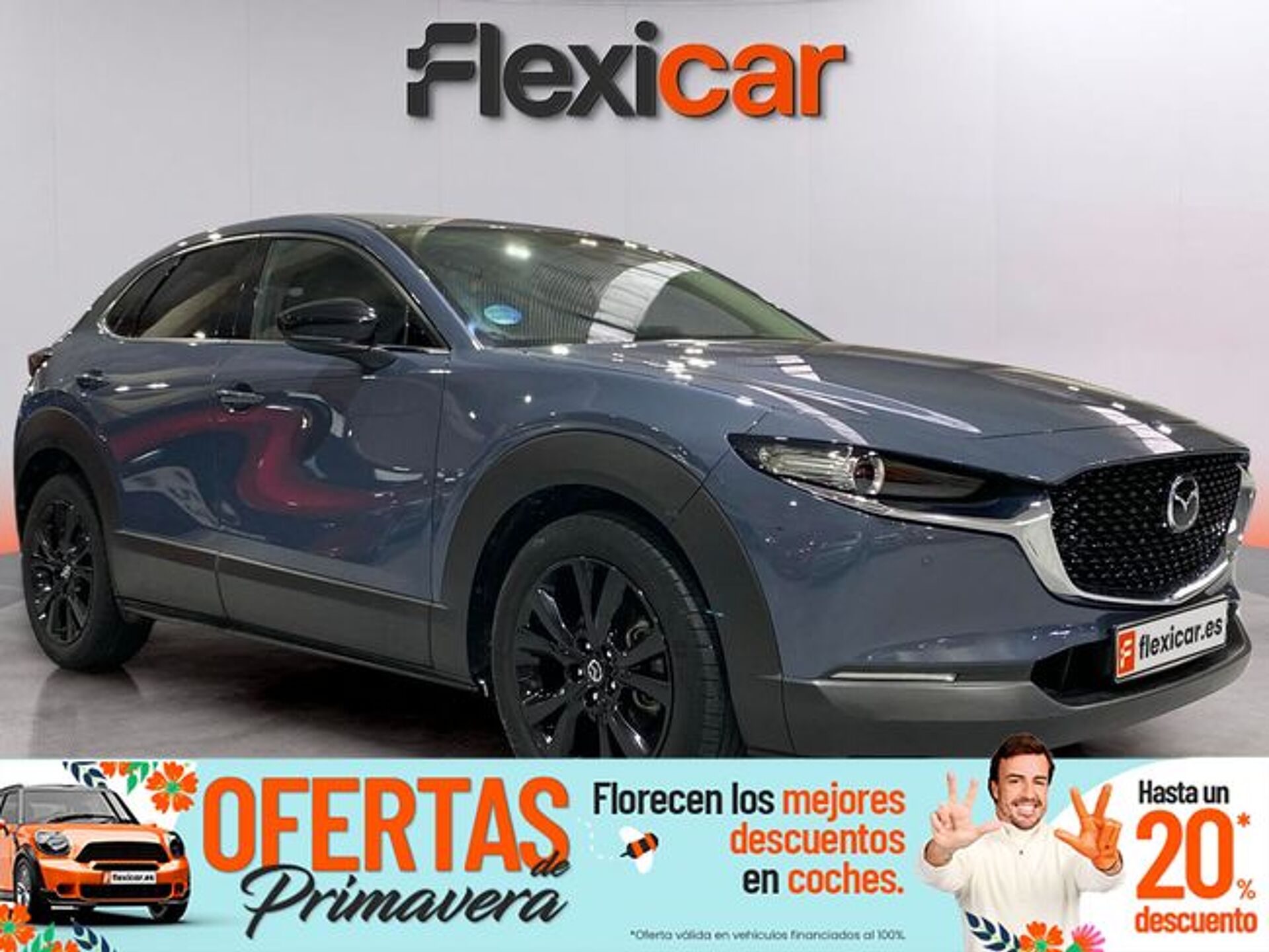Imagen 1 de MAZDA CX-30