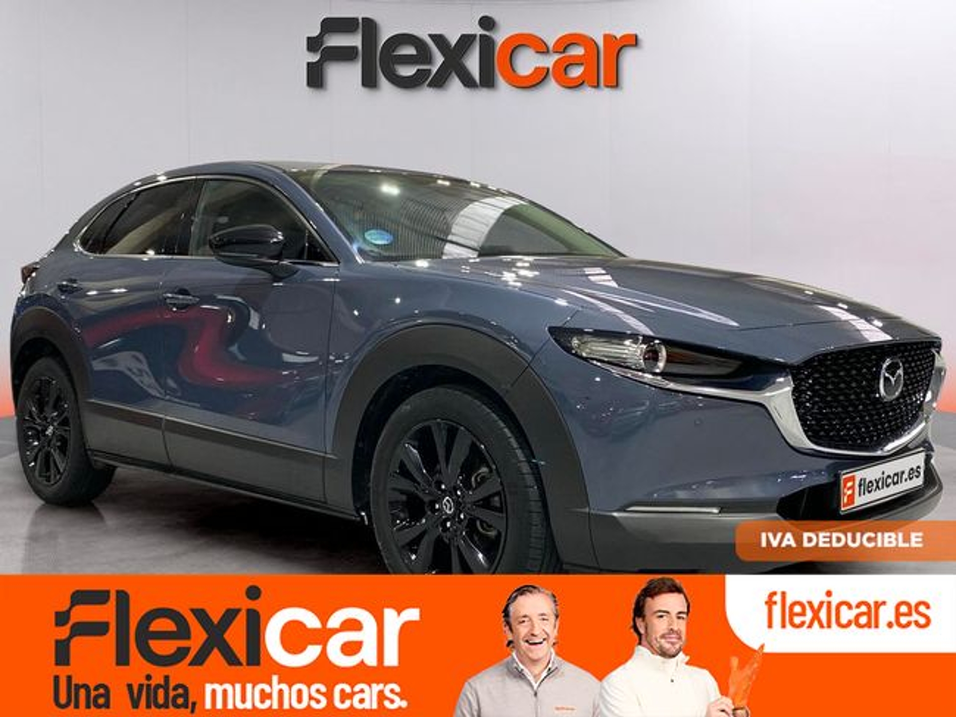 Imagen de MAZDA CX-30
