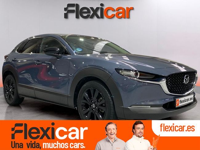 Foto del MAZDA CX-30 2.0 Skyactiv-G Zenith Sin Pack Bose 2WD 90kW