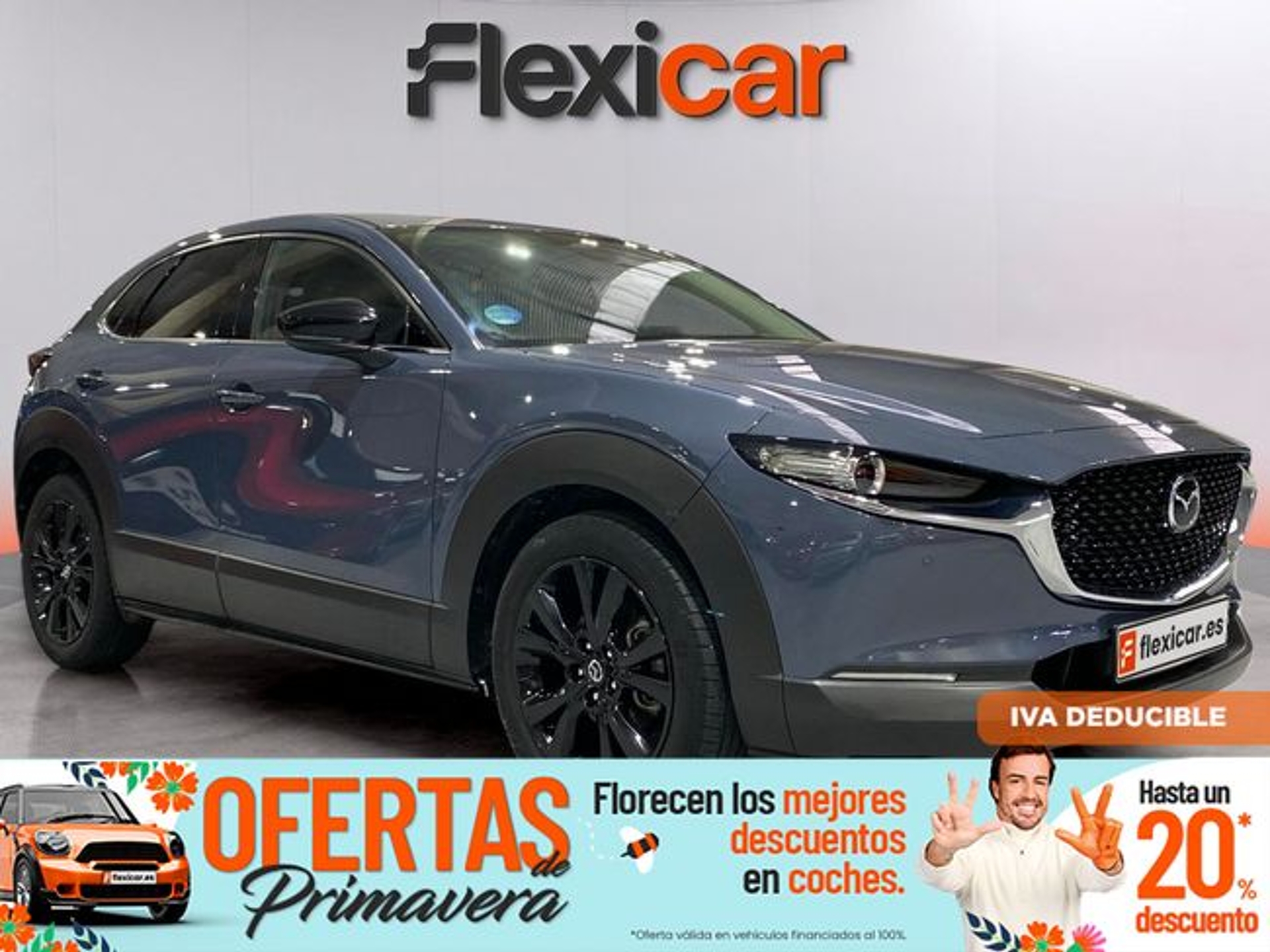 Imagen de MAZDA CX-30