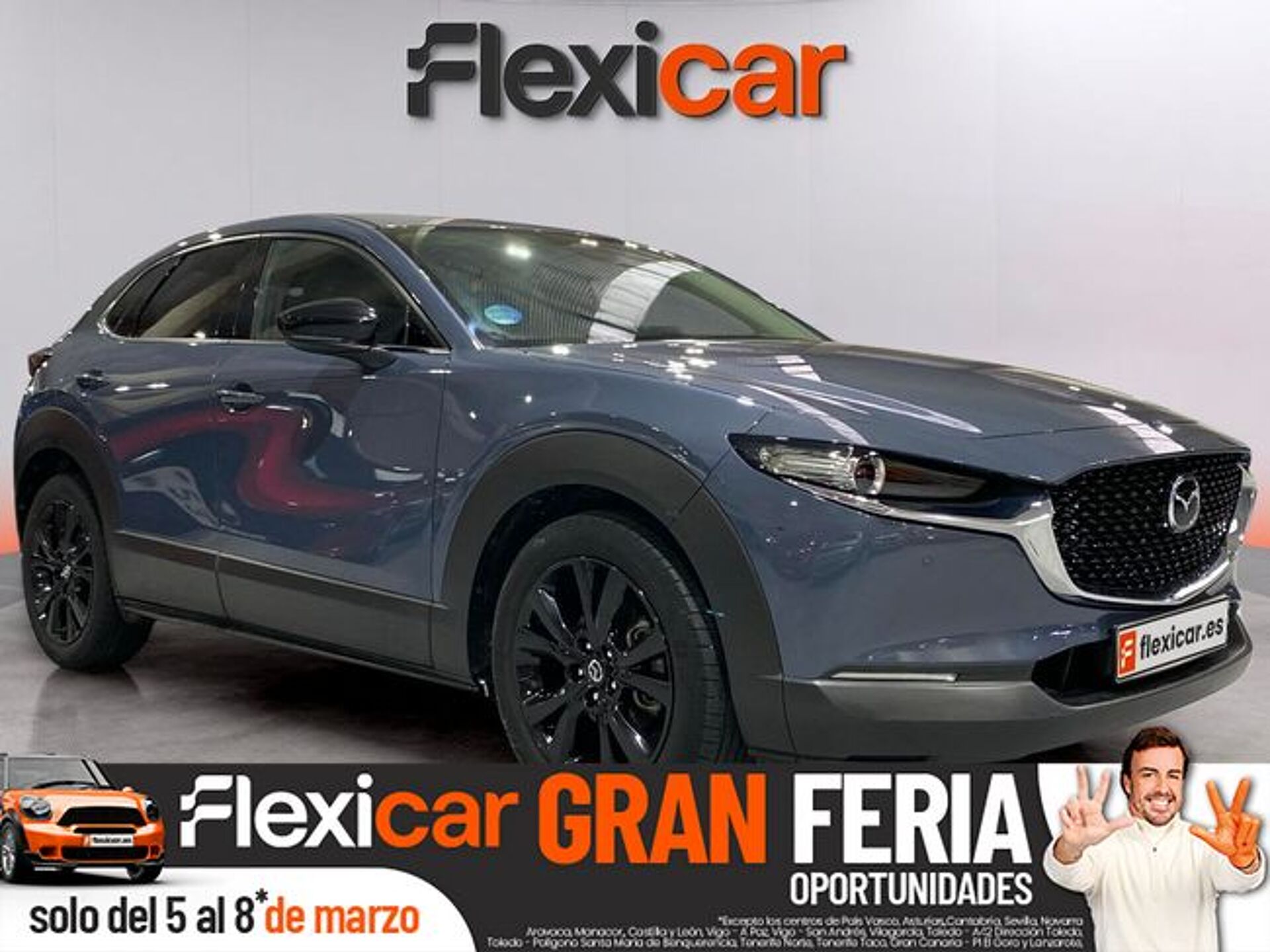Imagen 1 de MAZDA CX-30