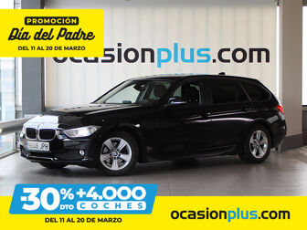 Imagen de BMW Serie 3 318dA Touring