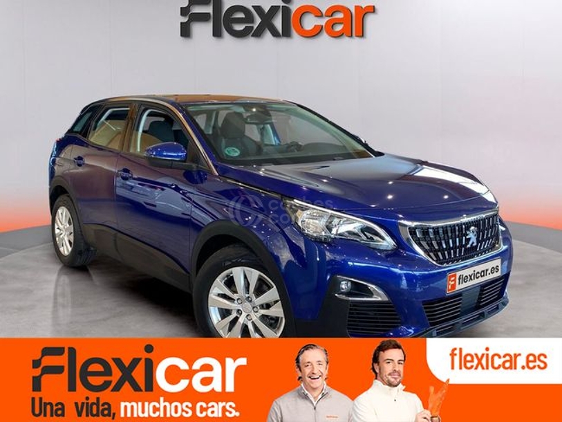 Foto del PEUGEOT 3008 1.2 S&S PureTech Active 130