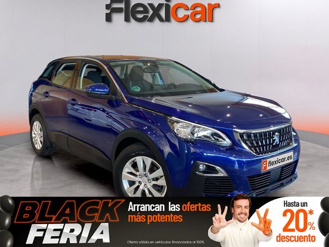 PEUGEOT 3008 (1.2 PURETECH 96KW (130CV) ACTIVE S&S) en Coruña, A