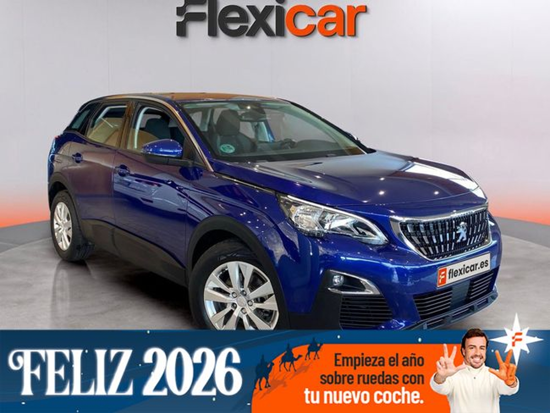 Imagen de PEUGEOT 3008