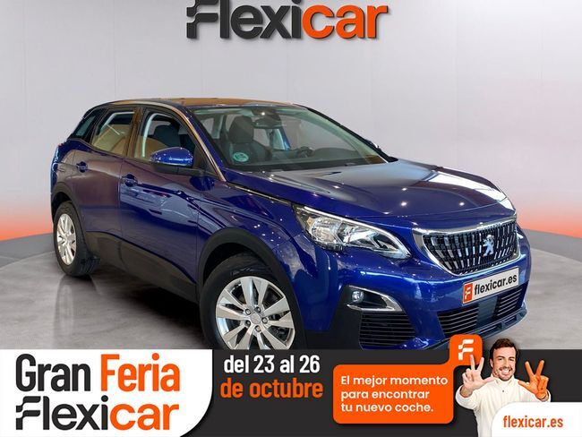 PEUGEOT 3008 (1.2 PURETECH 96KW (130CV) ACTIVE S&S) en Coruña, A