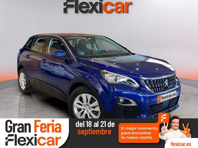 PEUGEOT 3008 (1.2 PURETECH 96KW (130CV) ACTIVE S&S) en Coruña, A