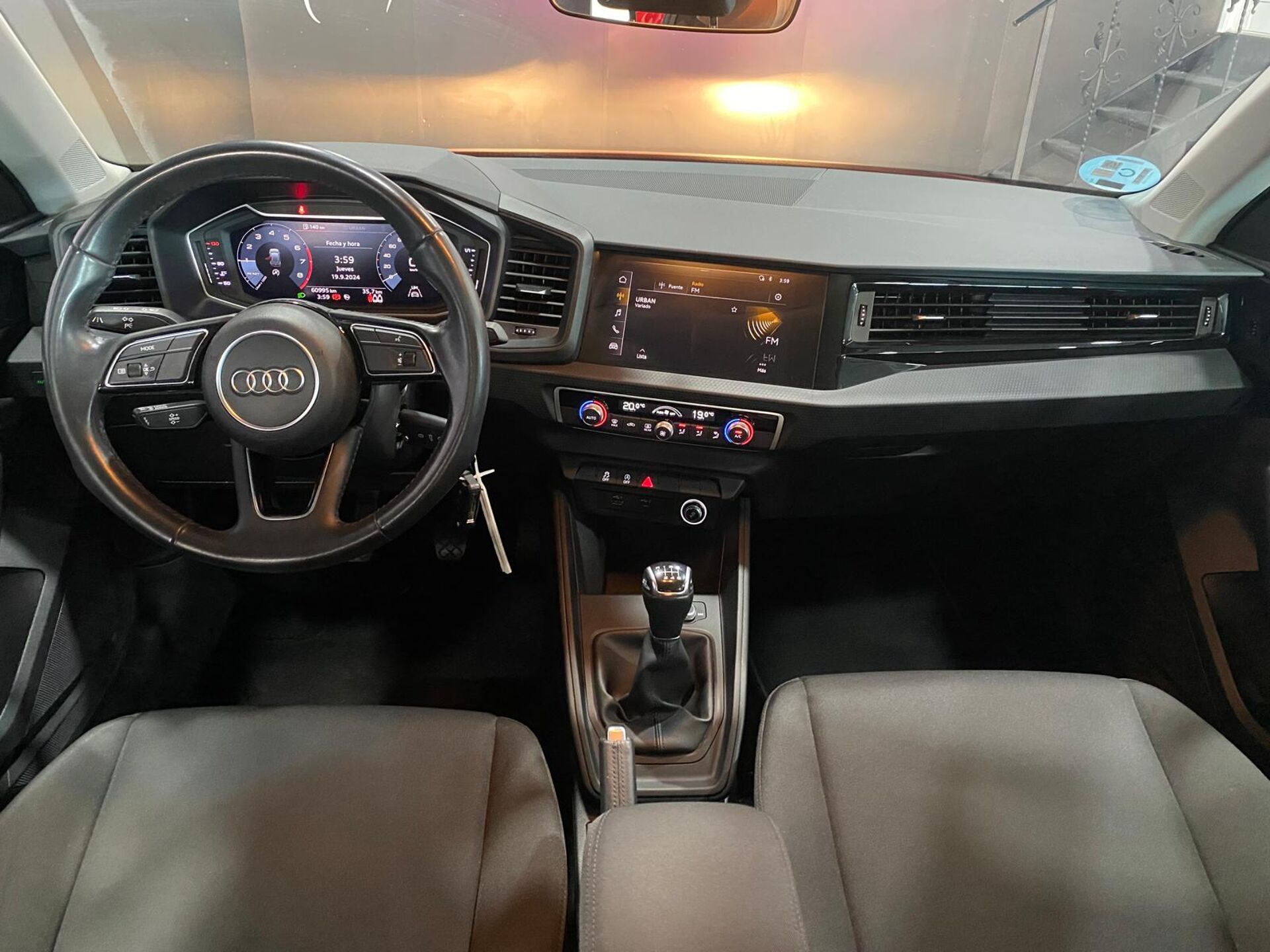 Imagen 2 de AUDI A1
