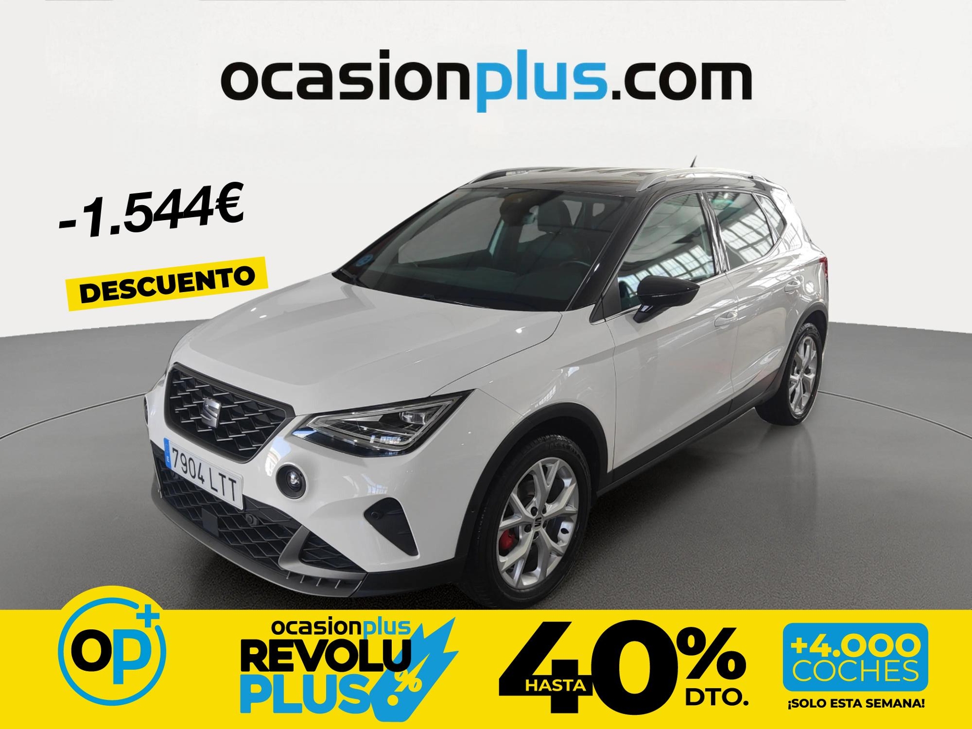 Imagen de SEAT Arona