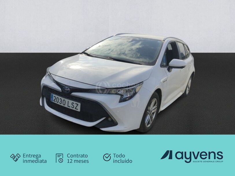 Foto del TOYOTA Corolla Touring Sports 125H Active Tech