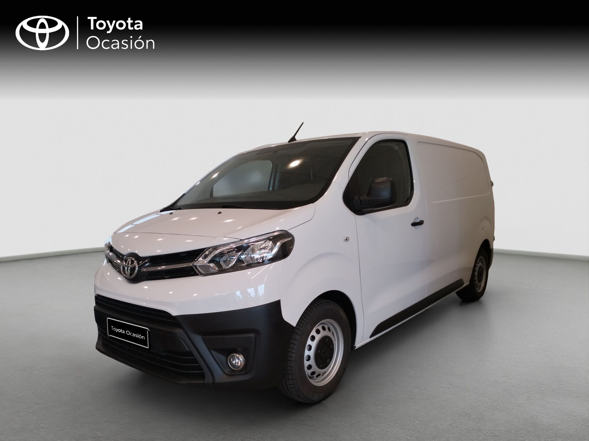 Imagen de TOYOTA Proace