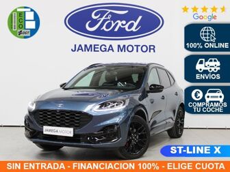 Imagen de FORD Kuga 2.5 Duratec FHEV ST-Line AWD Aut.